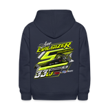 Lane Evilsizer | 2025 | Youth Hoodie - navy