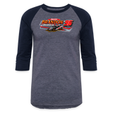 Brody Brandon | 2025 | Baseball T-Shirt - heather blue/navy