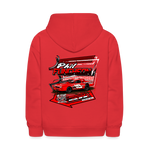 Phil Funcheon | 2025 | Youth Hoodie - red