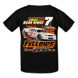 Tyler Fellows | 2026 | Youth T-Shirt - black
