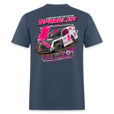 Camron Spangler | 2026 | Adult T-Shirt -  blue dusk