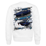 Tucker Mack | 2026 | Adult Crewneck Sweatshirt - white