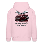 Braxton Berg | 2025 | Adult Hoodie - pale pink