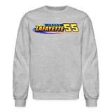 Jason Lafayette | 2026 | Adult Crewneck Sweatshirt - heather gray