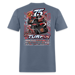 Dylan Turpin | 2025 | Adult T-Shirt - denim
