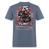 Dylan Turpin | 2025 | Adult T-Shirt - denim