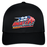 Smalley Racing | 2025 |  Baseball Cap - black