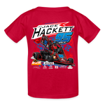 Jace Hackett | 2025 | Youth T-Shirt - red