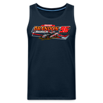 Brody Brandon | 2025 | Men's Tank - deep navy