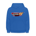 Alan Stipp | 2025 | Youth Hoodie - royal blue