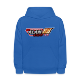 Alan Stipp | 2025 | Youth Hoodie - royal blue
