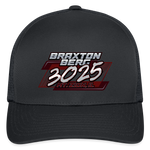 Braxton Berg | 2025 |  Baseball Cap - charcoal