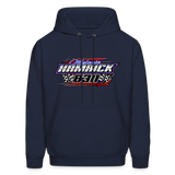 Melanie Hamrick | 2026 | Adult Hoodie - navy
