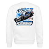 Derek Robbie | 2026 | Adult Crewneck Sweatshirt - white