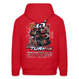 Dylan Turpin | 2025 | Adult Hoodie - red
