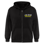 Five Star Racewear | Adult Zip Hoodie - black