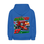Alan Sieg | 2025 | Youth Hoodie - royal blue
