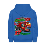 Alan Sieg | 2025 | Youth Hoodie - royal blue