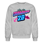 Payton Chambers | 2025 | Adult Crewneck Sweatshirt - heather gray