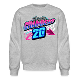Payton Chambers | 2025 | Adult Crewneck Sweatshirt - heather gray