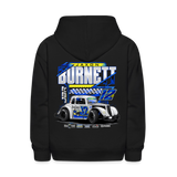 Jaxon Burnett | 2026 | Youth Hoodie - black