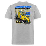 Mauritzio Martinelli | 2026 | Adult T-Shirt - heather gray