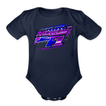 Dylan Murray | 2025 | Baby Bodysuit - dark navy