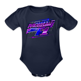 Dylan Murray | 2025 | Baby Bodysuit - dark navy