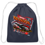 Brody Brandon | 2025 | Cotton Drawstring Bag - navy