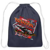 Brody Brandon | 2025 | Cotton Drawstring Bag - navy