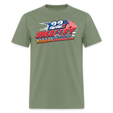 Smalley Racing | 2025 | Adult T-Shirt - military green