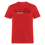 Tucker Clark | 2025 | Adult T-Shirt - red