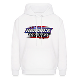 Melanie Hamrick | 2026 | Adult Hoodie - white