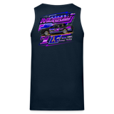 Dylan Murray | 2025 | Men's Tank - deep navy