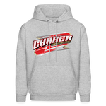 Chaber Motorsports | 2025 | Adult Hoodie - heather gray