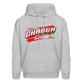 Chaber Motorsports | 2025 | Adult Hoodie - heather gray