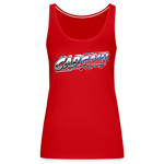 Cargain Racing | 2025 | Women's Tank - red
