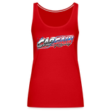 Cargain Racing | 2025 | Women's Tank - red