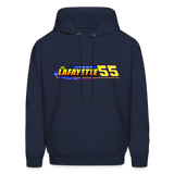 Jason Lafayette | 2026 | Adult Hoodie - navy