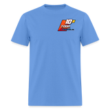Todd O’Neill | 2025 | Adult T-Shirt - carolina blue