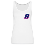 Christian Herman | 2024 | Women's Tank - white