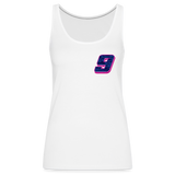 Christian Herman | 2024 | Women's Tank - white