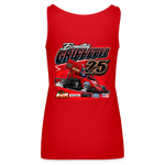 Brantley Griffith | 2025 | Women's Tank - red