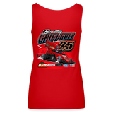 Brantley Griffith | 2025 | Women's Tank - red