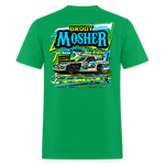 Brody Mosher | 2025 | Adult T-Shirt - bright green