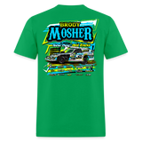 Brody Mosher | 2025 | Adult T-Shirt - bright green