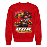 BCR | 2026 | Adult Crewneck Sweatshirt - red