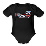 Dylan Turpin | 2024 | Baby Bodysuit - black