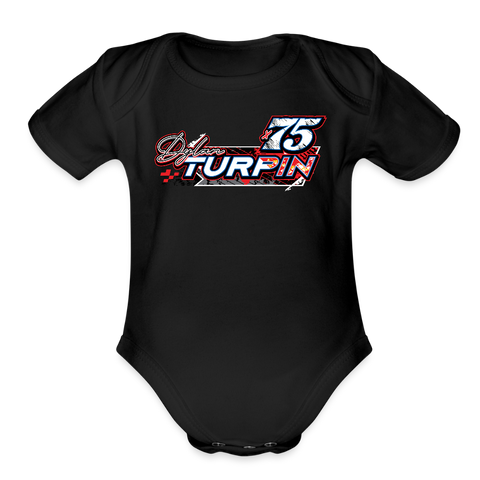Dylan Turpin | 2024 | Baby Bodysuit - black