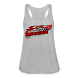 Brody Brandon | 2026 | Women's Flowy Tank - heather gray